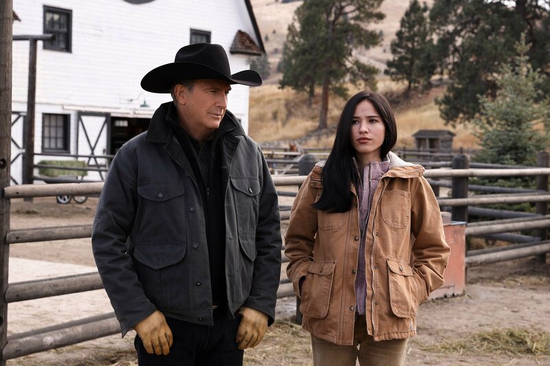 Yellowstone S02E06 Junge in Blut (Blood The Boy) fernsehserien.de