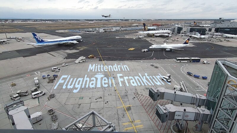 Mittendrin - Flughafen Frankfurt Neue Folgen 2024 www.fernsehserien.de