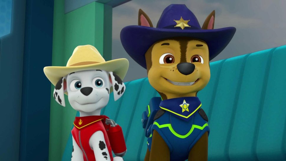 Paw Patrol S04E09b Ein Tag auf der Ranch (Pups Save Dude Paw Patrol S04E09b Ein Tag auf der Ranch (Pups Save Dude