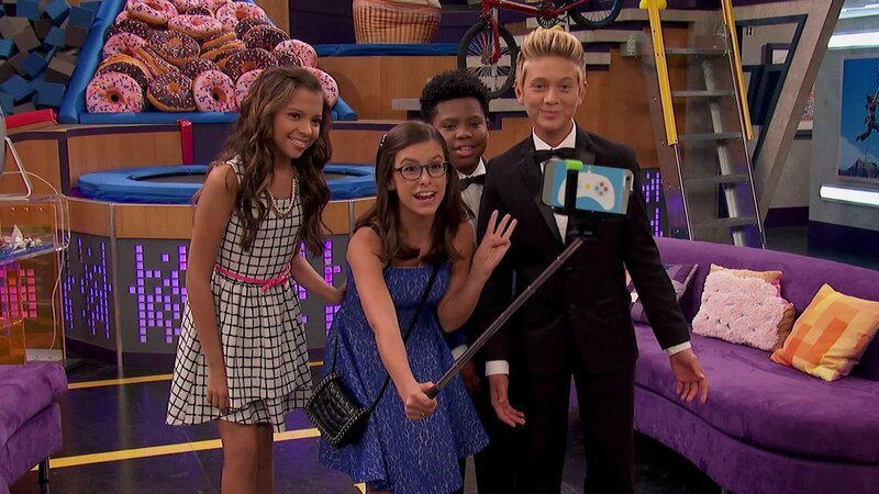 Nickelodeon Game Shakers Ganze Folgen Deutsch