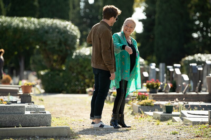 Ein Tisch in der Provence 03 Zwei Ärzte im Aufbruch fernsehserien.de