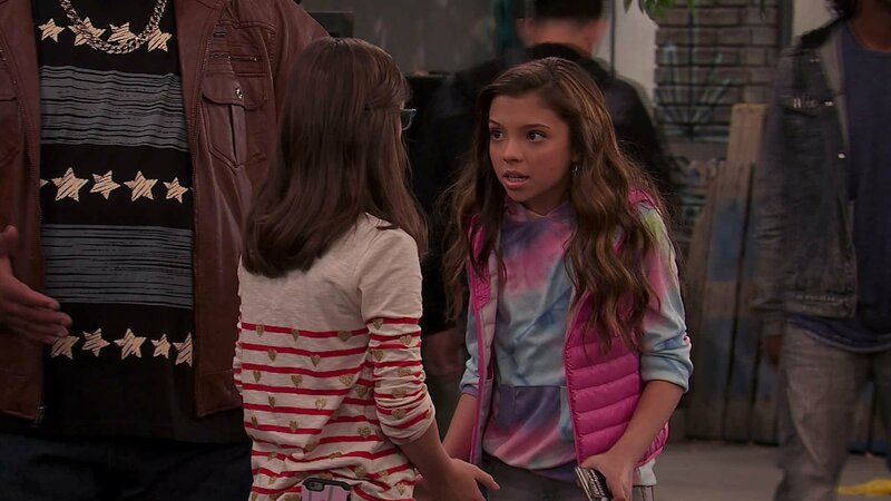 Game Shakers Jetzt Geht s App S02E01 Nachhilfe F r Mason Armed Coded Fernsehserien de