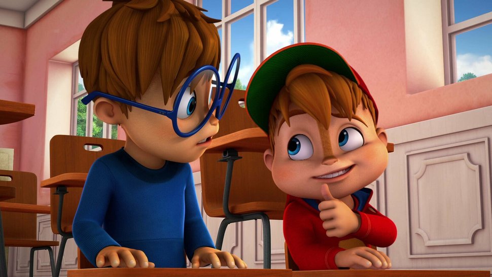 Alvin Und Die Chipmunks Auf Deutsch Ganze Folgen