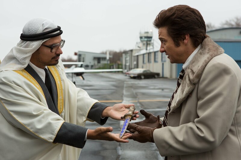 American Hustle – Bild: TOBIS TFILM Lizenzbild frei