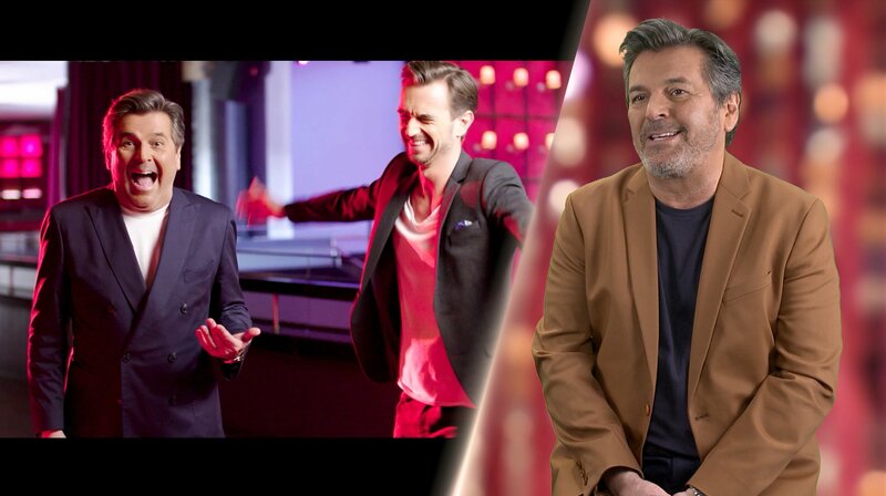 Heino, Howard und Helene – Bild: WDR