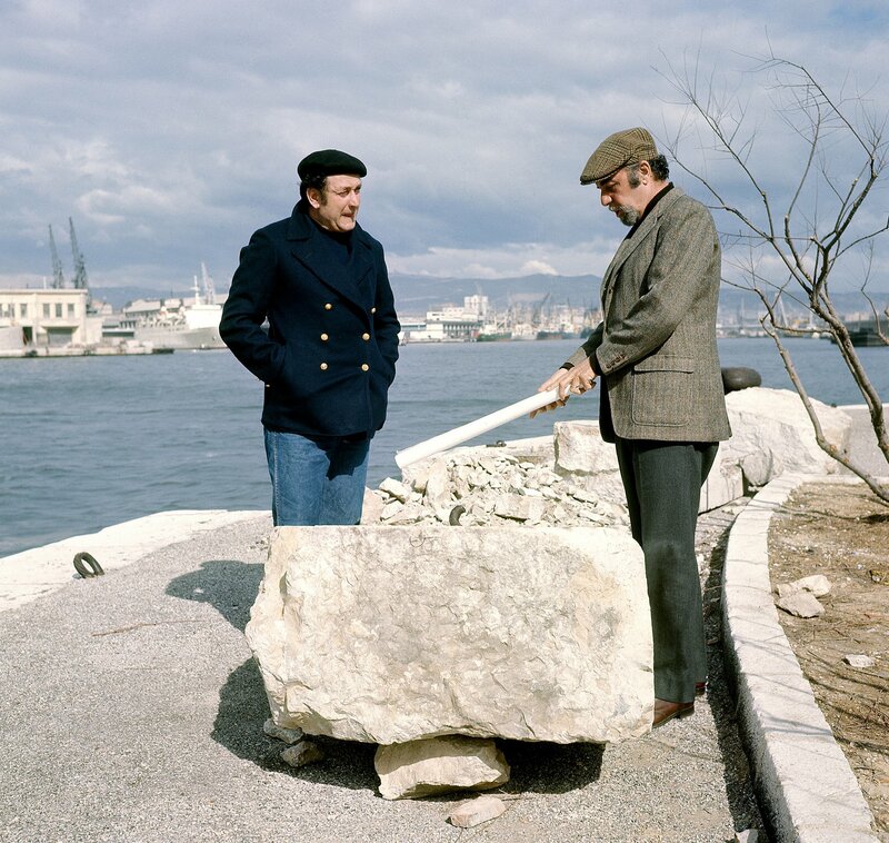 Brennpunkt Brooklyn – Bild: SWR/​AccuSoft Inc.