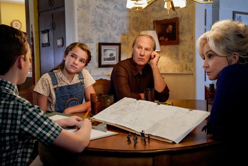 Younger Staffel 5 Folge 1