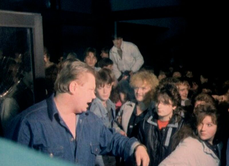 Diskoszenen in der DDR – Bild: Bildschirmrepro: MDR/DRA Diskoszenen in der DDR – Bild: Bildschirmrepro: MDR/DRA