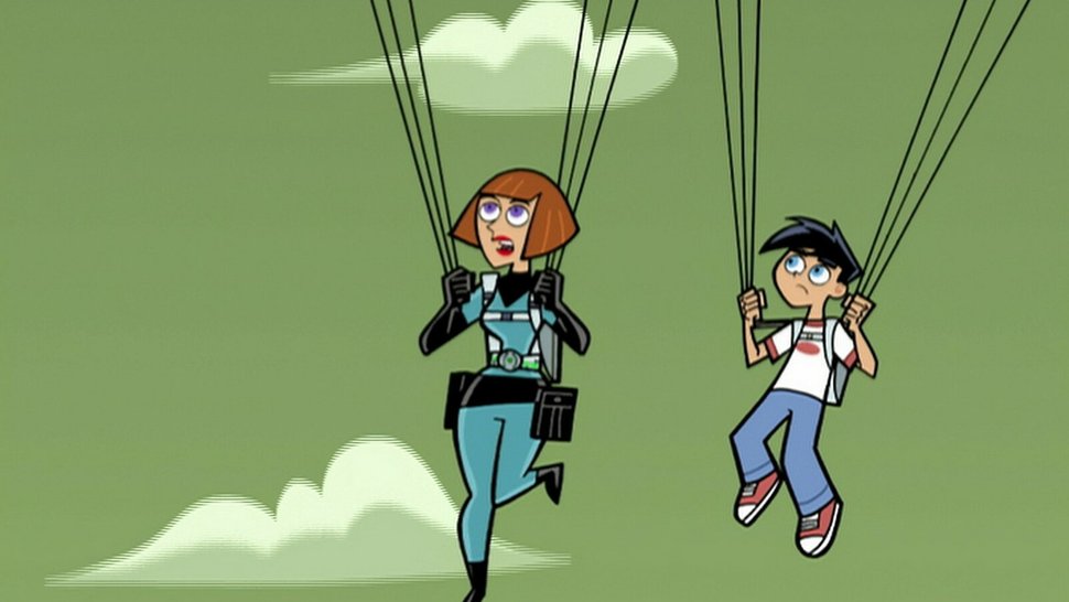 Danny Phantom Staffel 1 Folge 1