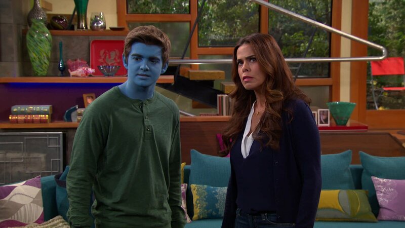 Die Thundermans Staffel 4 Folge 1