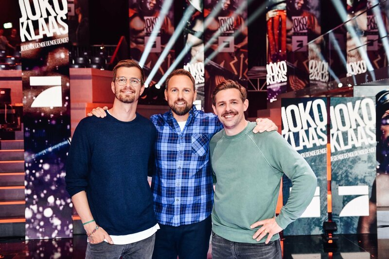 Joko & Klaas gegen ProSieben S04E01 Folge 19 fernsehserien.de