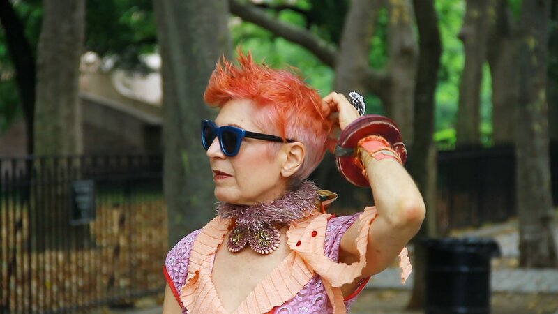 – Bild: MG RTL D / ADVANCED STYLE THE DOCUMENTARY LLC – Bild: MG RTL D / ADVANCED STYLE THE DOCUMENTARY LLC