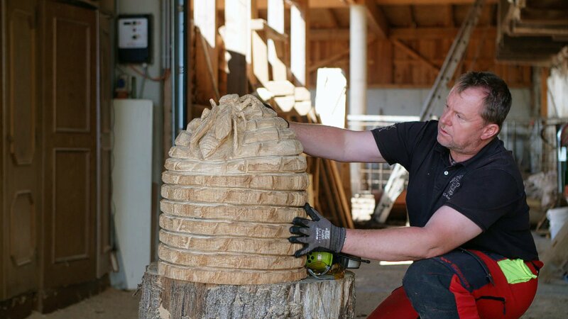 Almleben rund um den Hochlantsch – Bild: ORF/​Visualize