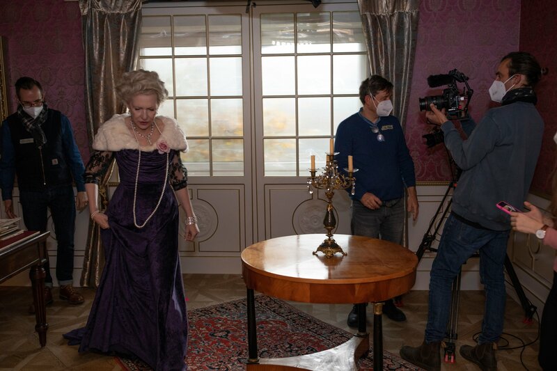 Auguste Victoria – Bild: ZDF und Ulrike Lenz.