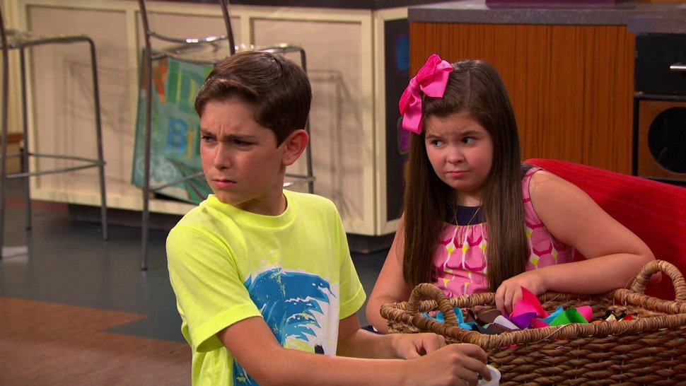 Die Thundermans S02e17 Wer Ist Eure Mom Who S Your Mommy Fernsehserien De