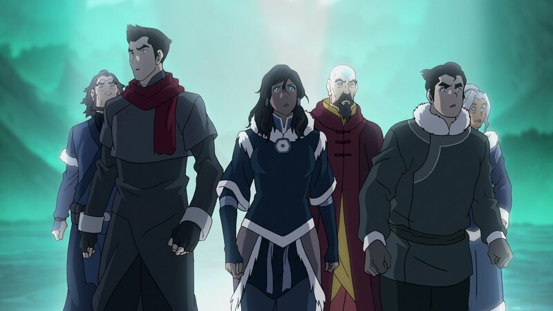 Die Legende von Korra S02E12: Die harmonische Konvergenz (Harmonic