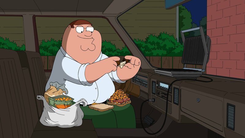 Family Guy Staffel 18 Netflix Deutsche Synchro