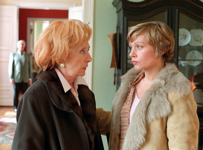 In der Höhle der Löwin – Bild: HR/​ARD/​Degeto/​Katrin Knoke