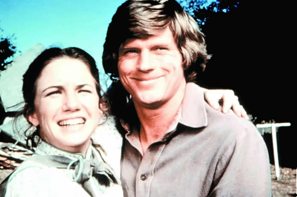 Unsere kleine Farm (1974) S08E17 Vom Schicksal gebeutelt (1) (Days Of Sunshine, Days Of Shadow