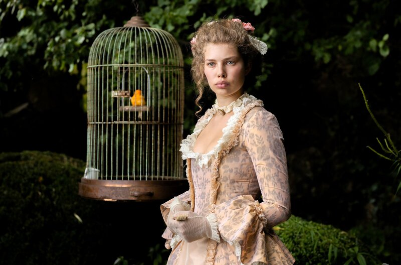 Ein kleiner Schnitt – Bild: arte