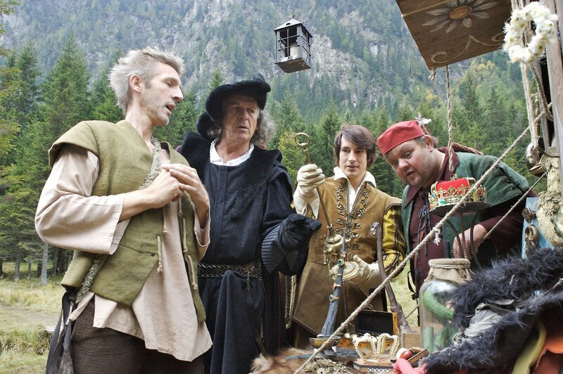 Marchenperlen Bisher 18 Filme Episodenguide Fernsehserien De