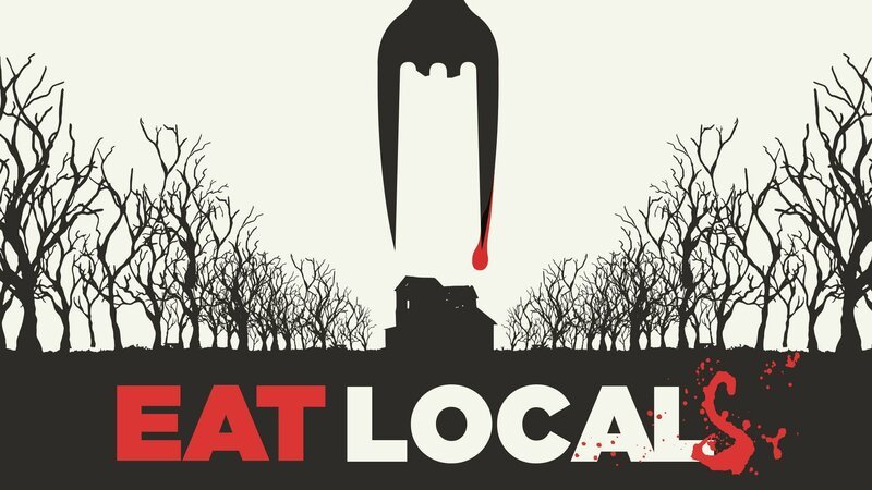 Eat Locals – Artwork – Bild: Reign Of Blood LTD 2016 All Rights Reserved Lizenzbild frei