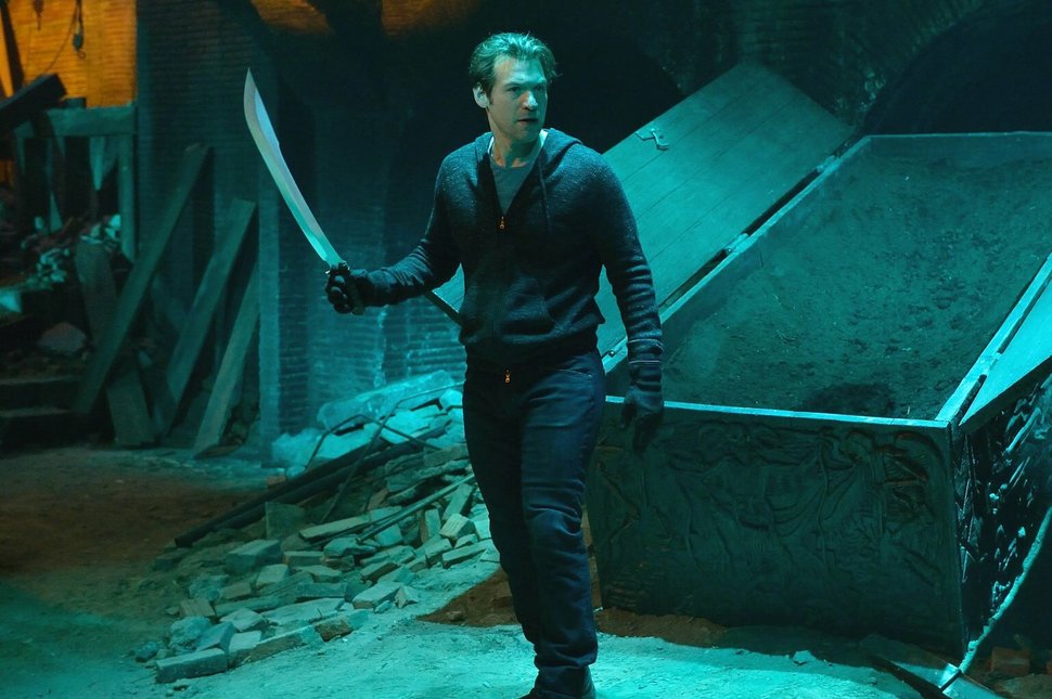 The Strain Staffel 1 Folge 3