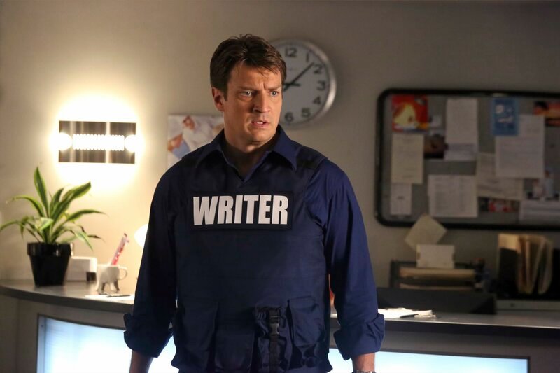 Castle S06e04 Der Grosste Fan Number One Fan Fernsehserien De