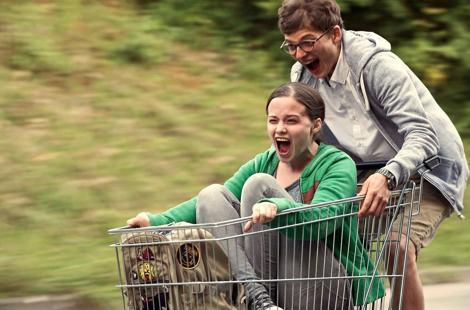 About a Girl - Das Leben steckt voller Überraschungen – Bild: BR / Imbissfilm / Bastian Fischer
