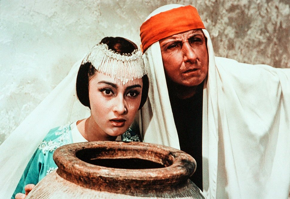Aladins Wunderlampe – Bild: MDR / Drefa