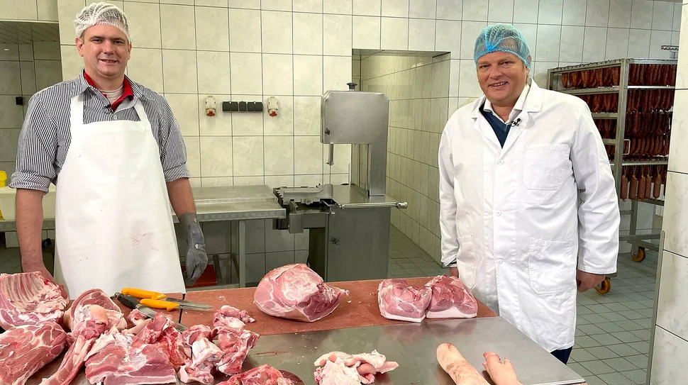 Roher Schinken mit Tradition – Wie gut ist die deftige Delikatesse aus dem Westen? (Folge 126) – Bild: WDR / solis TV / Joshua Stolz