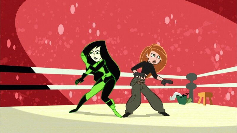 Kim Possible Das Hephaestus Projekt Teil 1 Kim Possible S03E08: Das Hephaestus-Projekt (2) (So The Drama (2