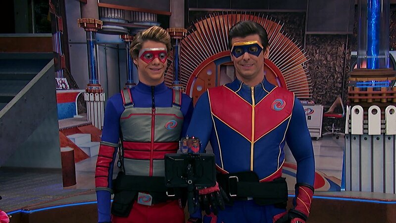 Henry Danger Staffel 5 Folge 20