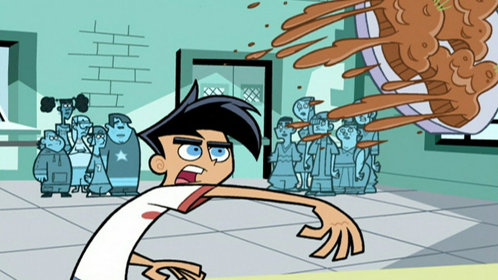 Danny Phantom Staffel 1 Folge 1