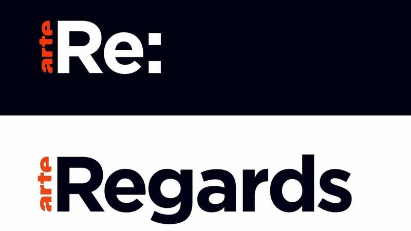 Re: – Title card – Bild: Arte Re: – Title card – Bild: Arte