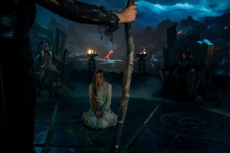 Die Hexenprinzessin – Bild: ZDF und Conny Klein.