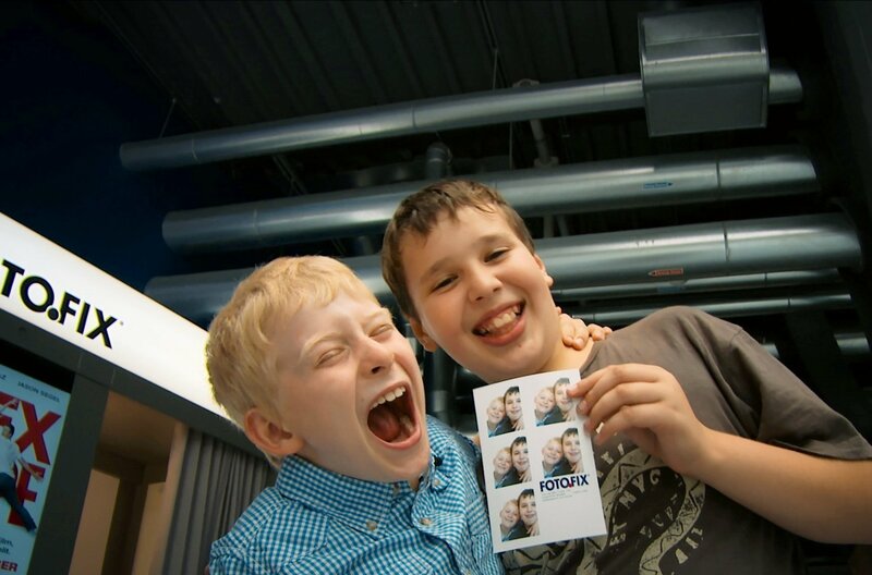 Als ich mal groß war – Bild: Engel & Fleischmann Film /​ © Engel & Fleischmann Film