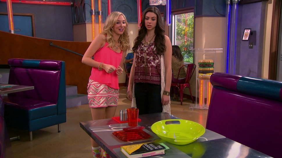 Die Thundermans S03e20 Der Spion Der Sich Verliebte Cant Spy Me Love Fernsehseriende 2956