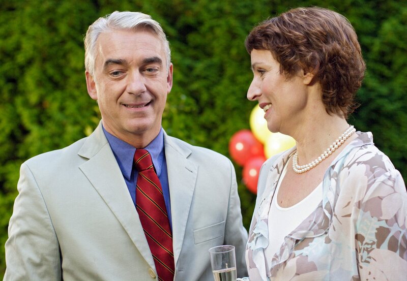 Liebe im Halteverbot – Bild: HR/​Degeto/​Manju Sawhney