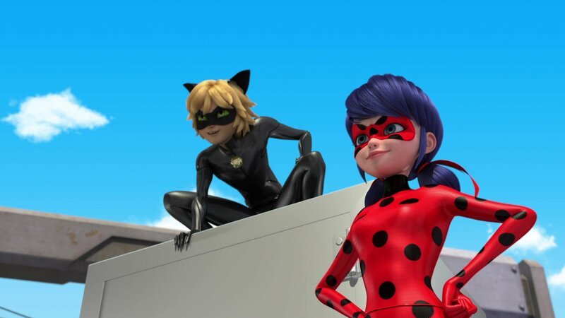 Wann Kommt Miraculous Staffel 4 Auf Netflix