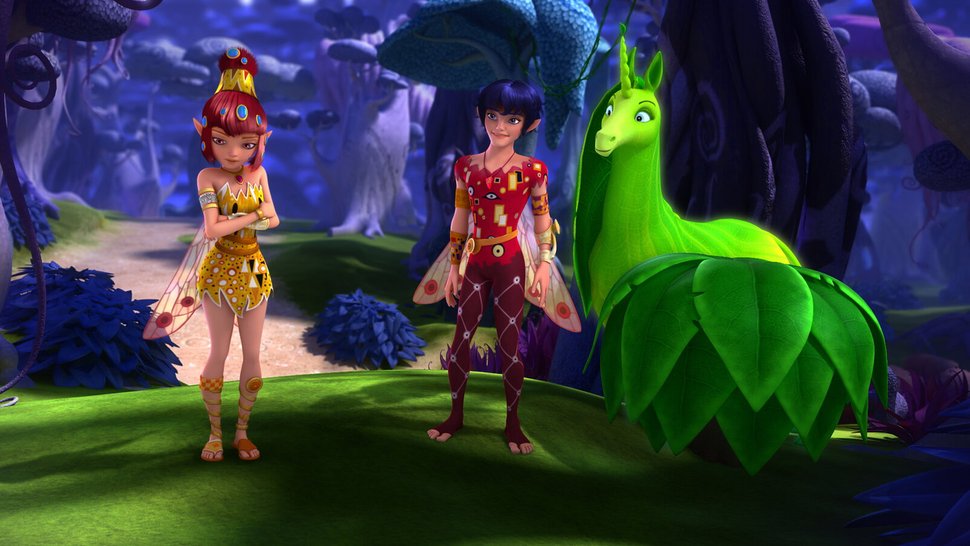 Mia And Me Staffel 1 Folge 3 Deutsch Ganze Folge