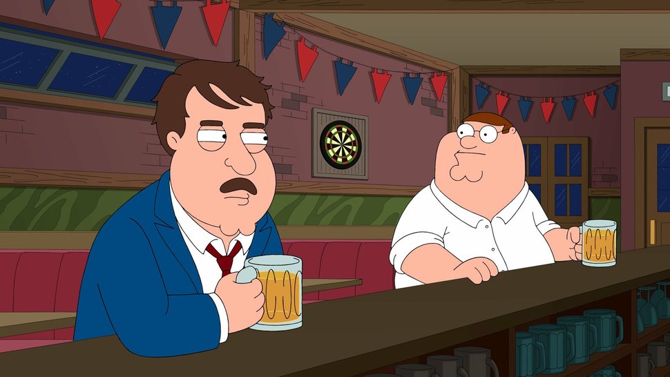 Family Guy Staffel 18 Netflix Deutsche Synchro