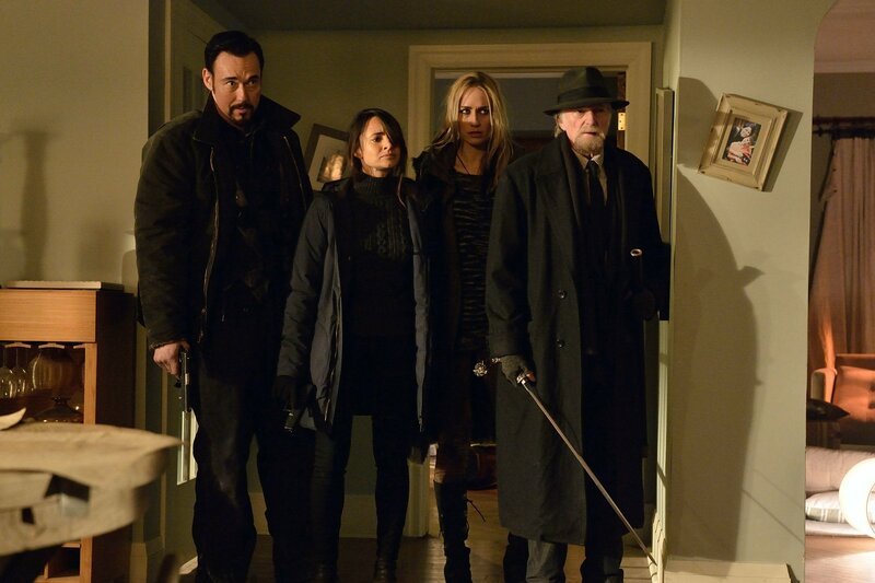 The Strain Staffel 1 Folge 3