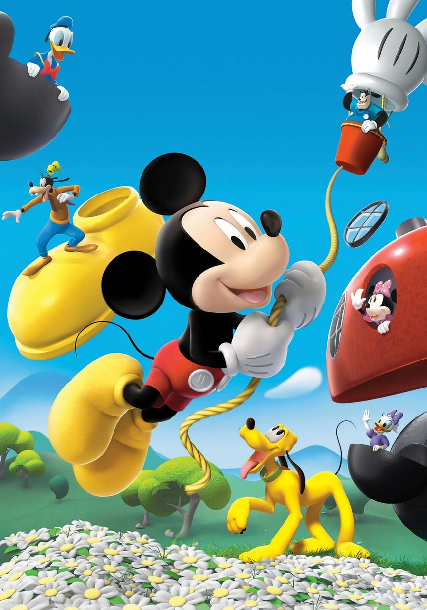 Micky Maus Wunderhaus S01E10: Minnies Geburtstag (Minnie’s Birthday