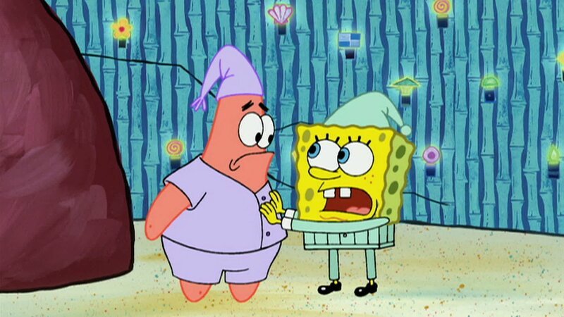 SpongeBob Schwammkopf S05E02b: Das Nachtlicht (Night Light