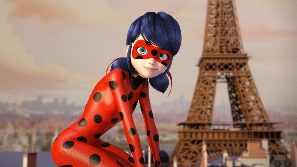 Miraculous Staffel 5 Folge 1