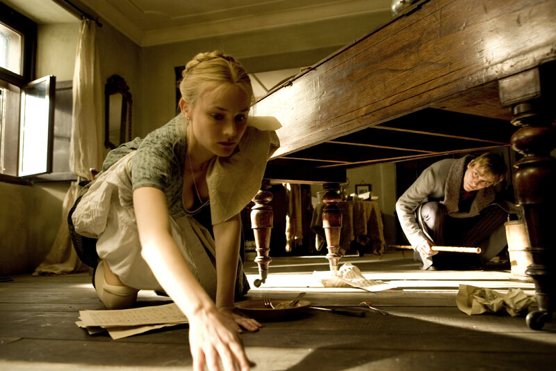 Klang der Stille – Bild: AXN White