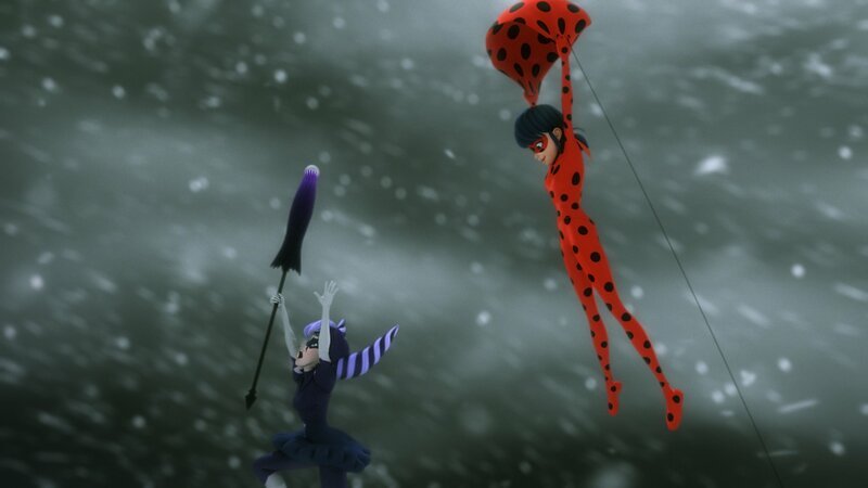 Miraculous – Geschichten von Ladybug und Cat Noir Staffel 1 ...