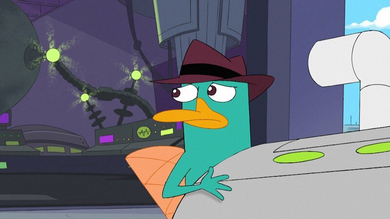 Phineas Und Ferb S03e24a Die Ninja Anzüge Quietest Day Ever