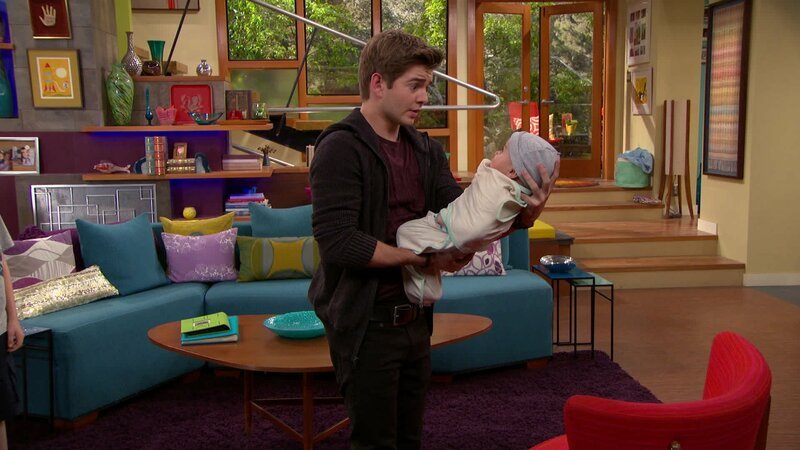 Die Thundermans S02E02: Vier Supis und ein Baby (Four Supes And A Baby ...